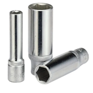 FORCE Dado Hexagonal Largo Toma 1/2 Force