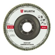 WURTH DISCO TRASLAPADO 4.1/2 VIDRIO G120