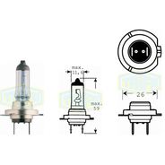 GENERICO AMPOLLETA H7 24V 70W