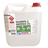 DIDEVAL DILUYENTE SINTETICO 5LT