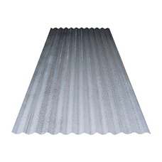 PLANCHA ZINC ACANALADO 0.35