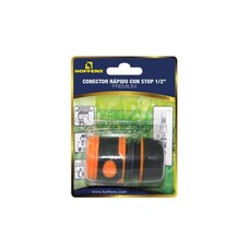 HOFFENS CONECTOR RAPIDO REFORZADO 1/2