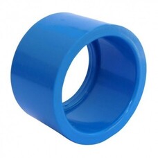 PVC Buje PVC Azul Reduccion 40-25MM