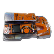 INGCO Multimetro Digital AC400