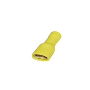 LEXO TERMINAL AMARILLO HEMBRA 10-12AWG 50UNID