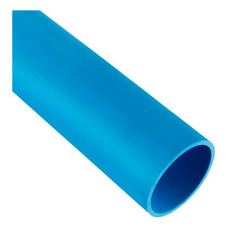 PVC HIDRAULICO Tuberia Pvc Azul x MT 25MM