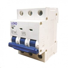 LEXO Automatico Trifasico 3X25A