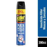 VIRGINIA Killer Insecticida Moscas 320G