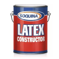 SOQUINA Latex Constructor Blanco Gl
