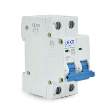 LEXO Automatico Bifasico 2X20