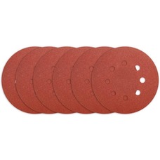 GENERICO DISCO LIJA CON VELCRO 5