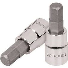 TRUPER Dado Allen 12MM Toma 1/2