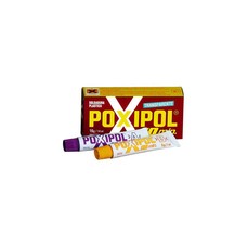 POXIPOL Poxipol Transparente 14ml