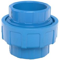 PVC HIDRAULICO Union Americana Pvc Azul a Pegar 50MM