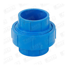 PVC HIDRAULICO Union Americana Pvc Azul a Pegar 63MM