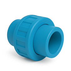 PVC HIDRAULICO Union Americana PVC Azul HI 20MM
