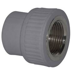 PVC PPR Terminal PPR 20 X 3/4 HI
