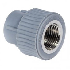 PVC PPR Terminal PPR 20 x 1/2 HI