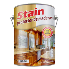 DYNAL Stain protector madera gl natural