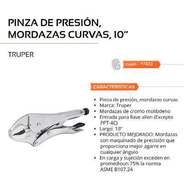 TRUPER Caiman 10