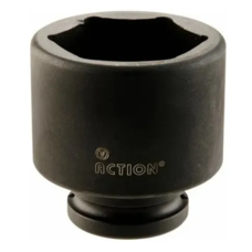 FORCE Dado Impacto Hexagonal Corto Toma 1/2 Force