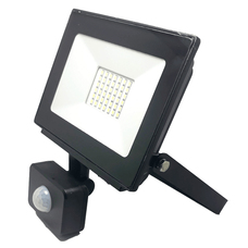 VKB FOCO REFLECTOR LED 30W CON SENSOR