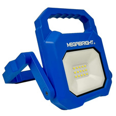 MEGABRIGHT Proyector Foco Led Recargable 10W