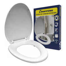 HOFFENS TAPA ASIENTO ELONGADO WC