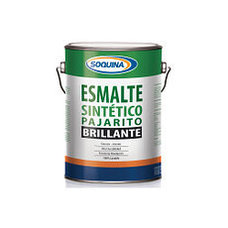 SOQUINA Esmalte Sintetico 1/16