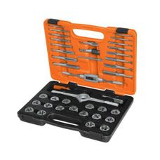 TRUPER Juego Machos Y Terrajas 40 PZAS