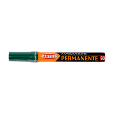 ARTEL PLUMON PERMANENTE VERDE