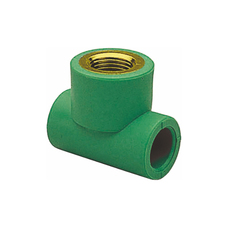 PVC PPR Tee PPR 32 x 1 HI