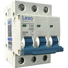 LEXO Automatico Trifasico  3X40A