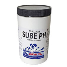 DIDEVAL Sube Ph Piscina 1kg